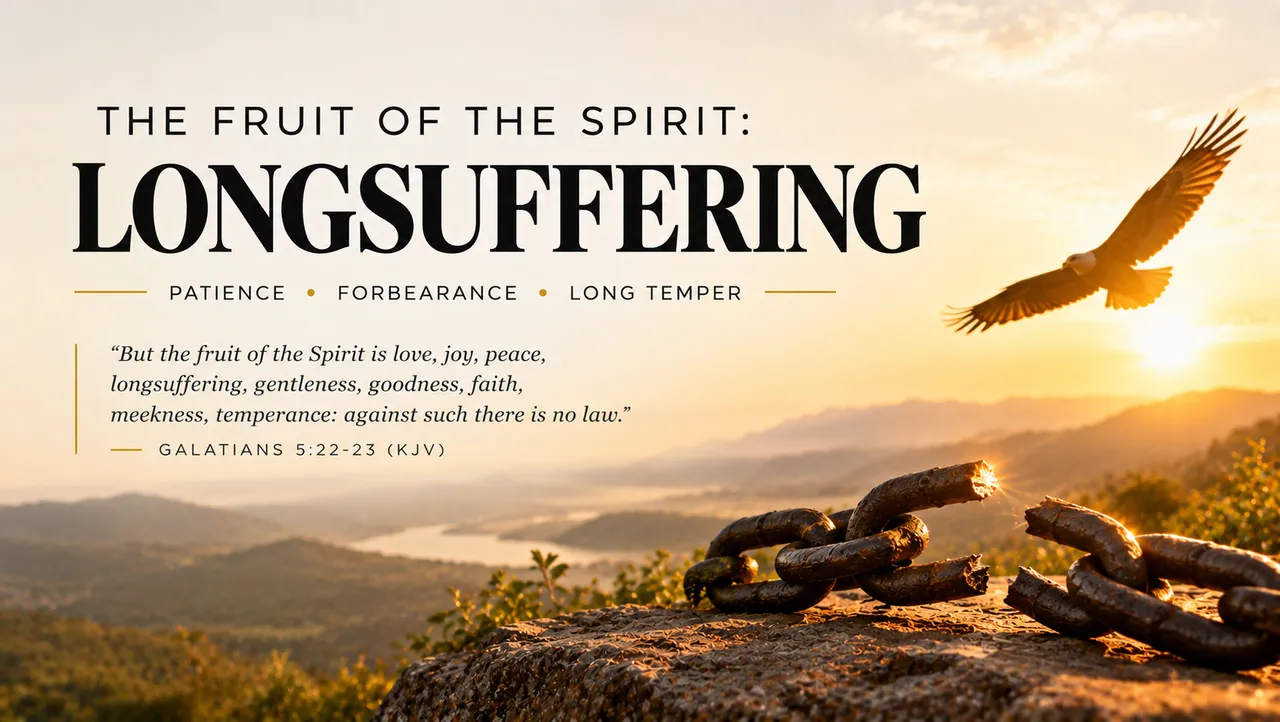 Dogood Mavericko — The Fruit Of The Spirit: Longsuffering