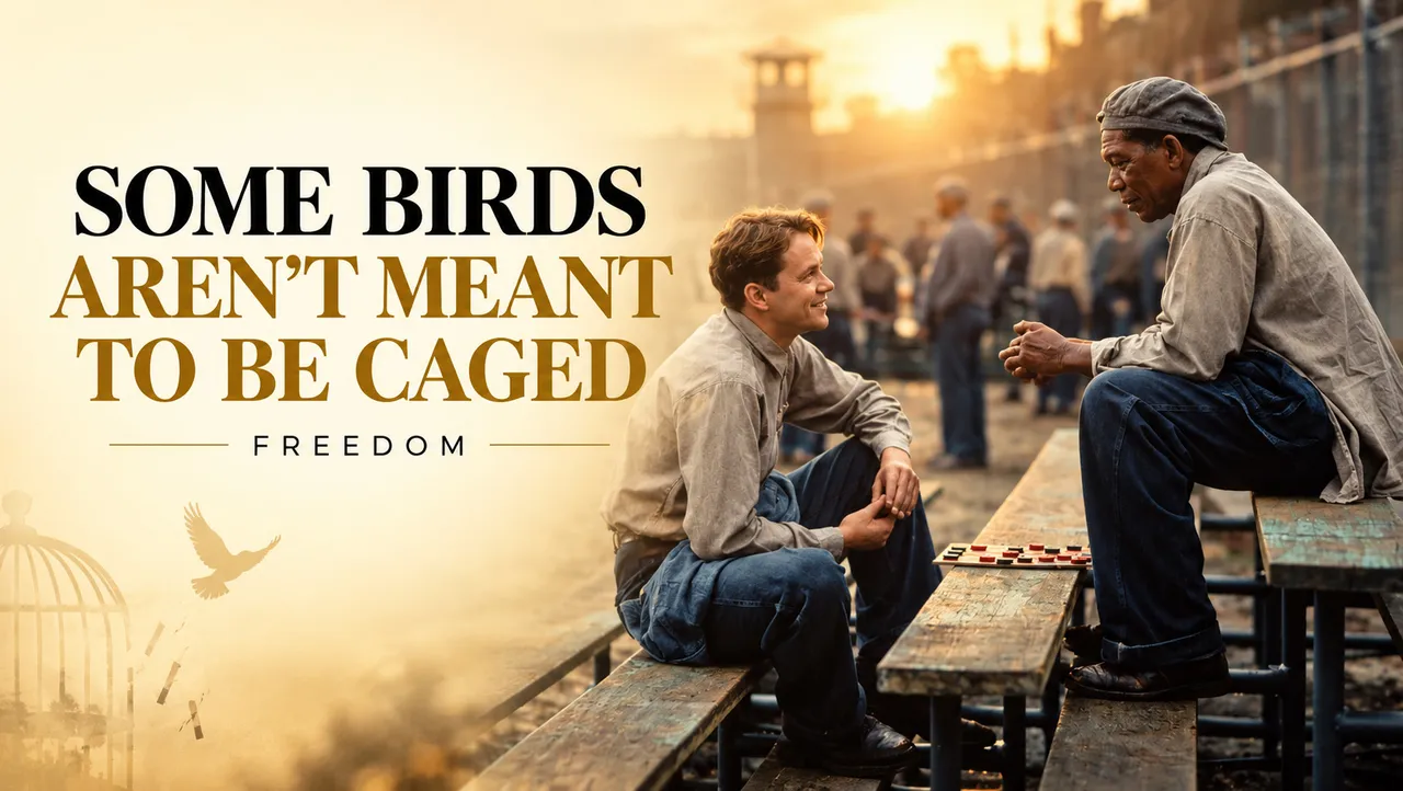 Dogood Mavericko — Some Birds Aren't Meant To Be Caged