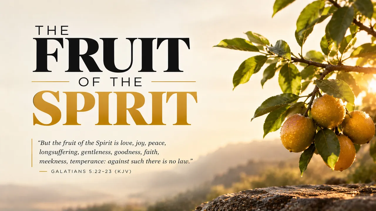 Dogood Mavericko — The Fruit Of The Spirit