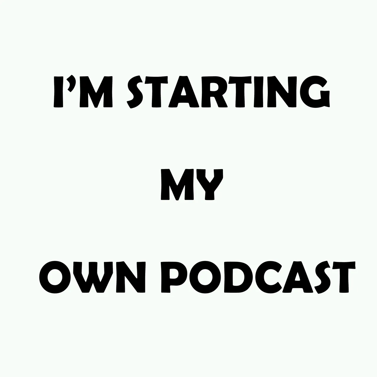 Dogood Mavericko podcast — Episode 1: My First Podcast Episode… And Why You Should Also Start A Podcast |EP #1