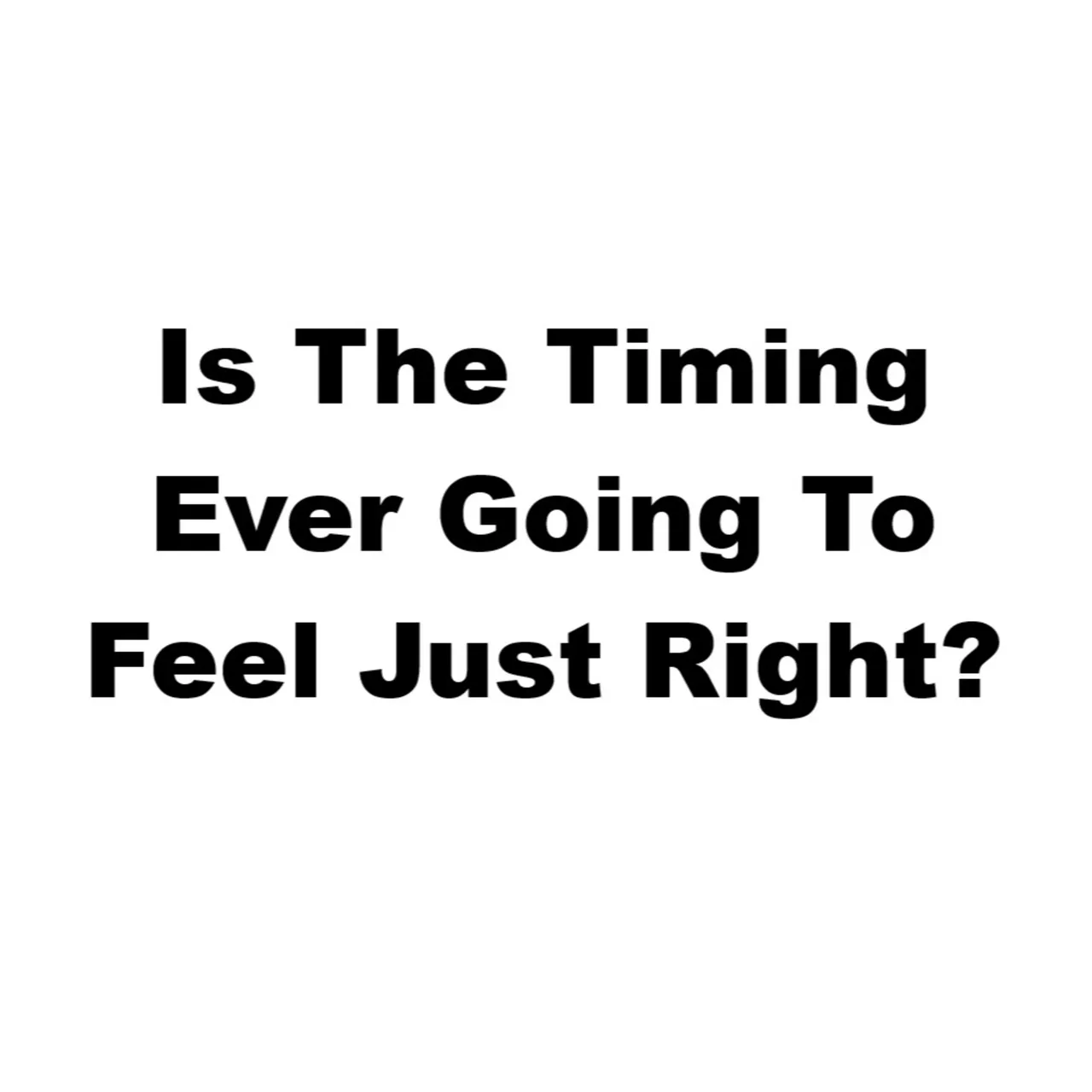 Dogood Mavericko podcast — Episode 111: If Not Now, -When? |EP #111