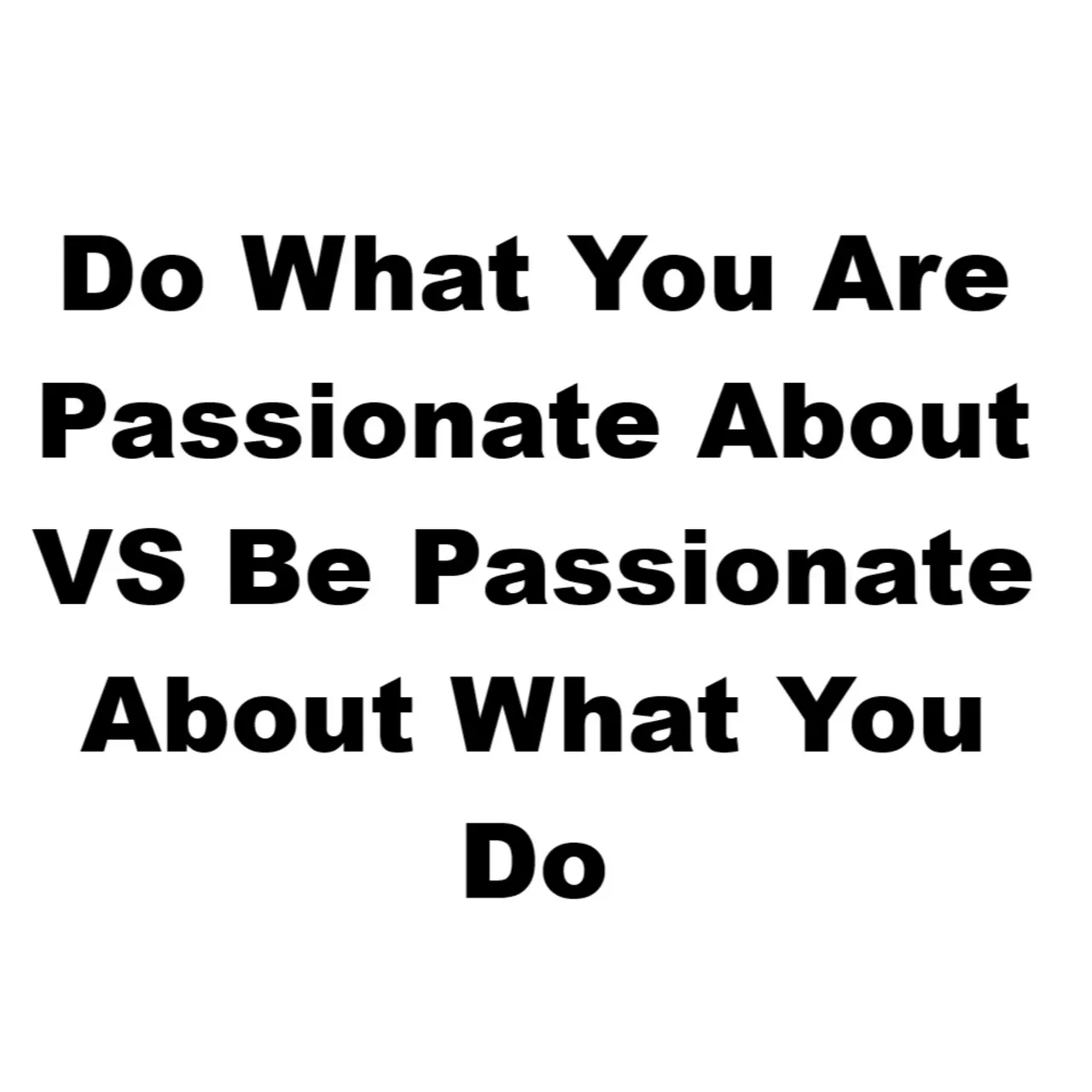 Dogood Mavericko podcast — Episode 118: “Follow Your Passion” Can Be Horrible Business Advice |EP #118