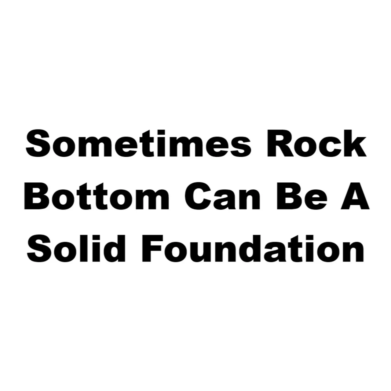 Dogood Mavericko podcast — Episode 120: Sometimes Rock-Bottom Can Be Solid Ground… |EP #120