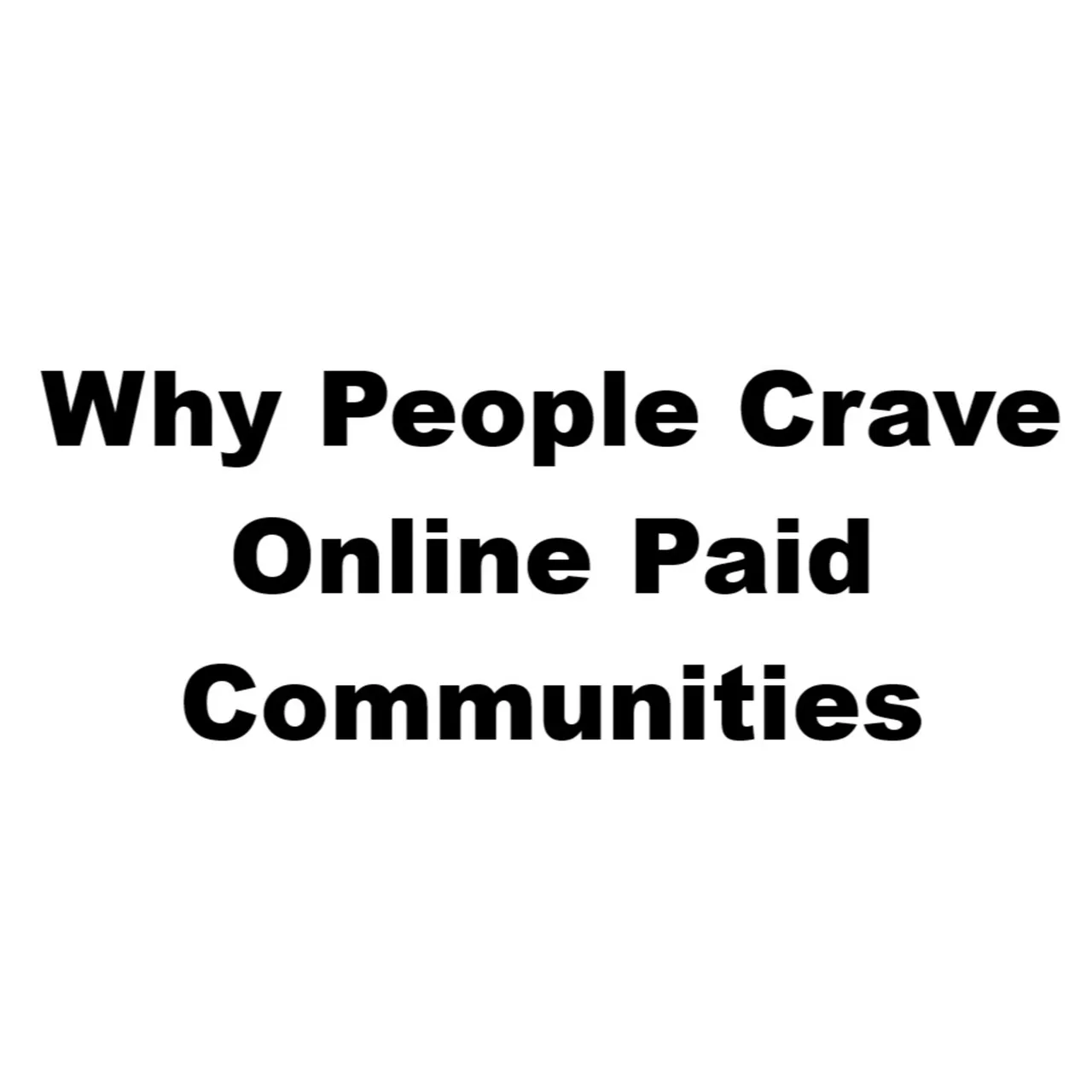 Dogood Mavericko podcast — Episode 125: Why People Are Craving Paid Online Communities In 2025 |EP #125