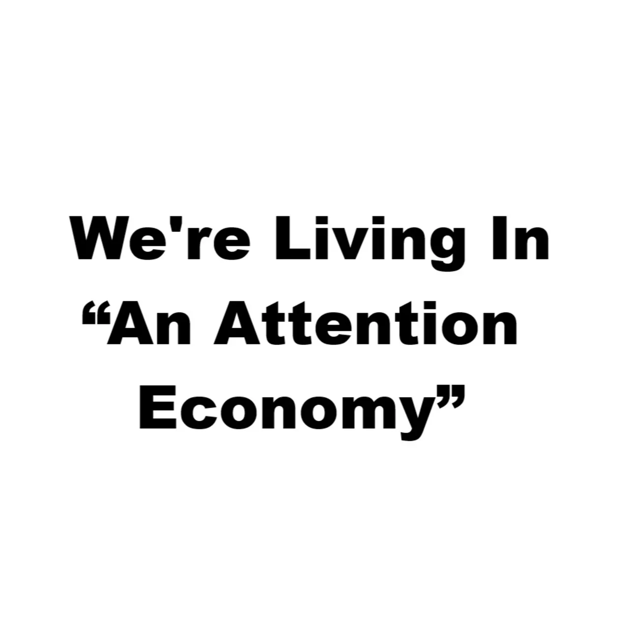 Dogood Mavericko podcast — Episode 135: Your Attention Is Their Currency, And You`re Handing It Over For Free |EP #135