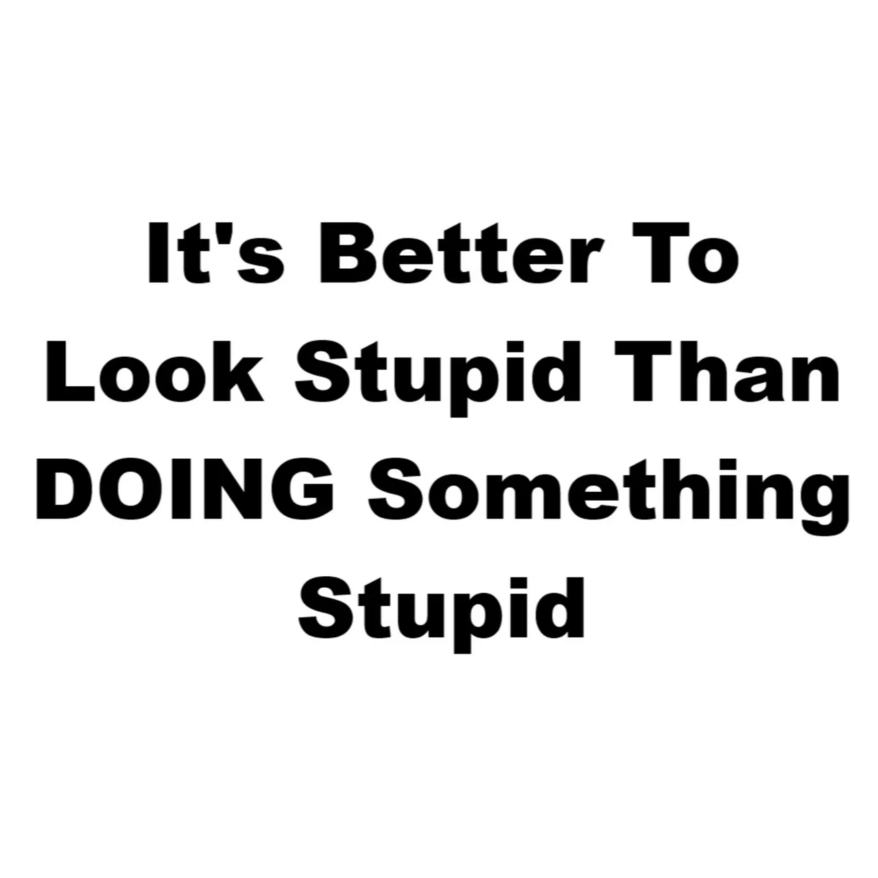 Dogood Mavericko podcast — Episode 136: Looking Stupid VS DOING Something Stupid |EP #136