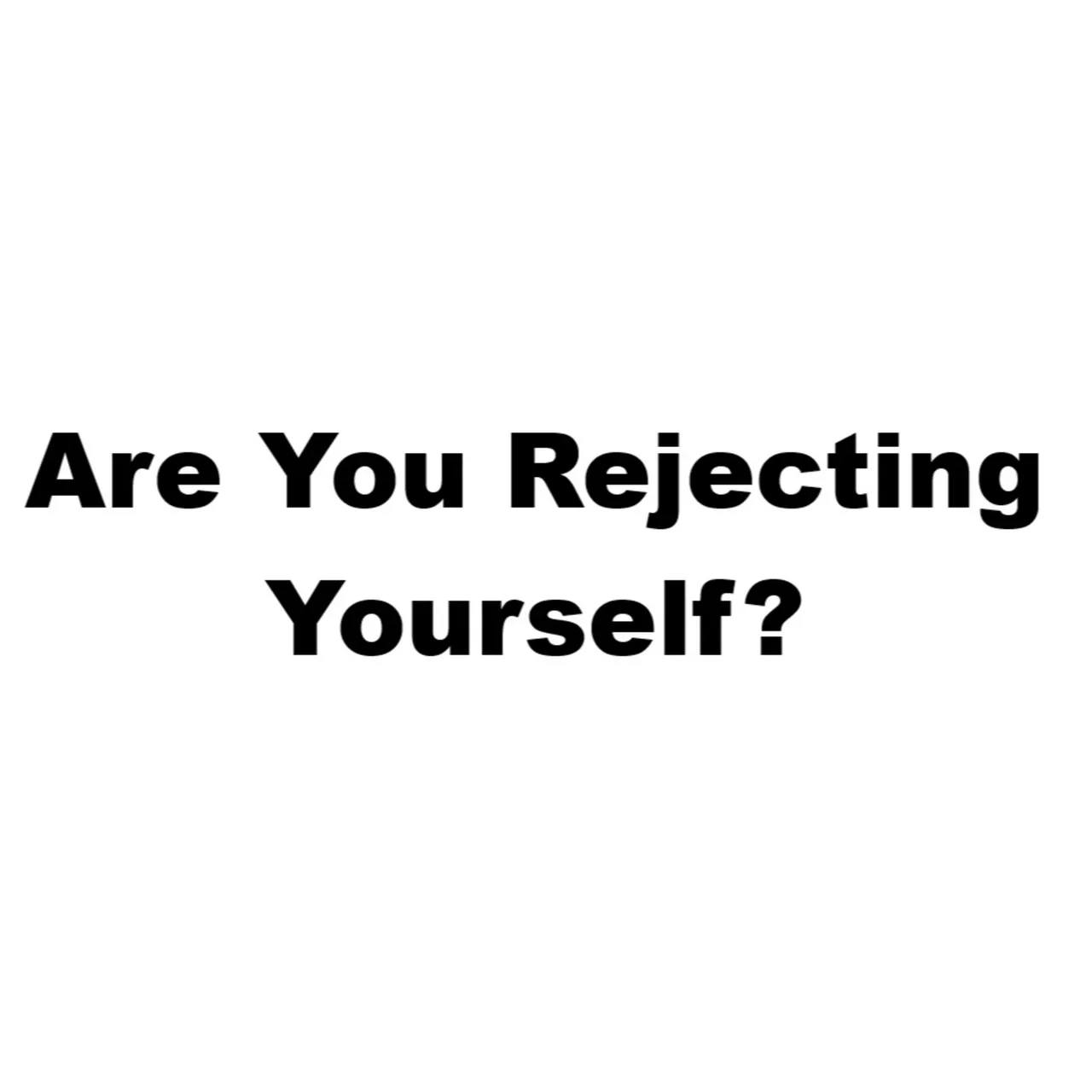 Dogood Mavericko podcast — Episode 139: Don`t Reject Yourself |EP #139