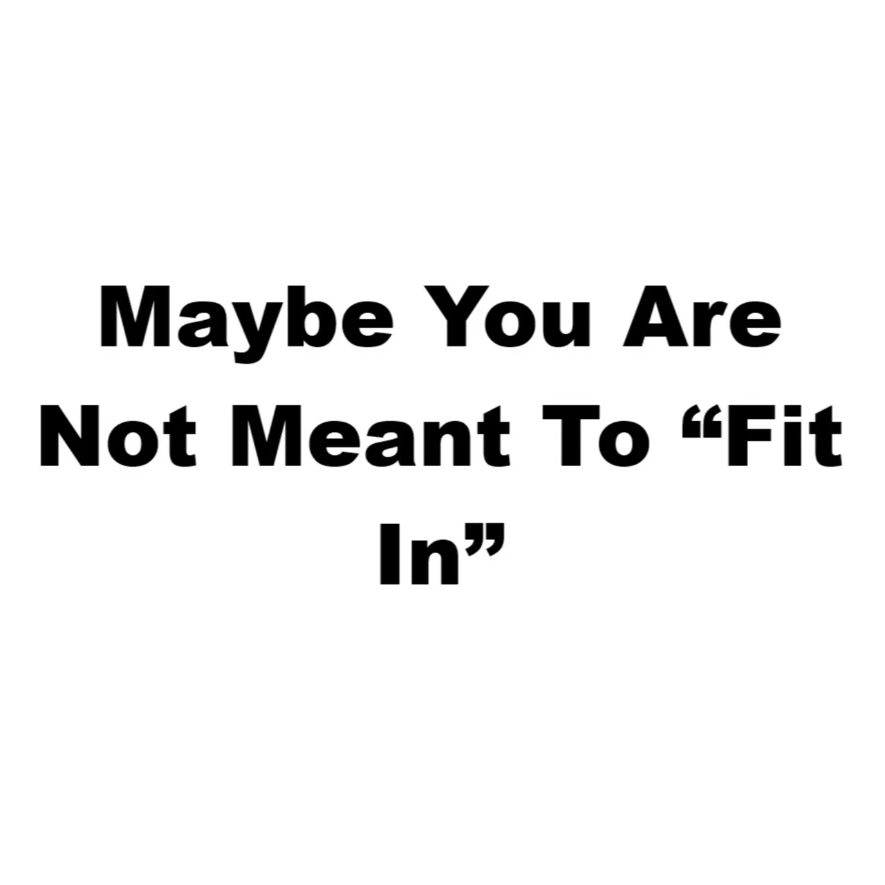 Dogood Mavericko podcast — Episode 142: Some People Are Not Meant To “Fit In” |EP #142
