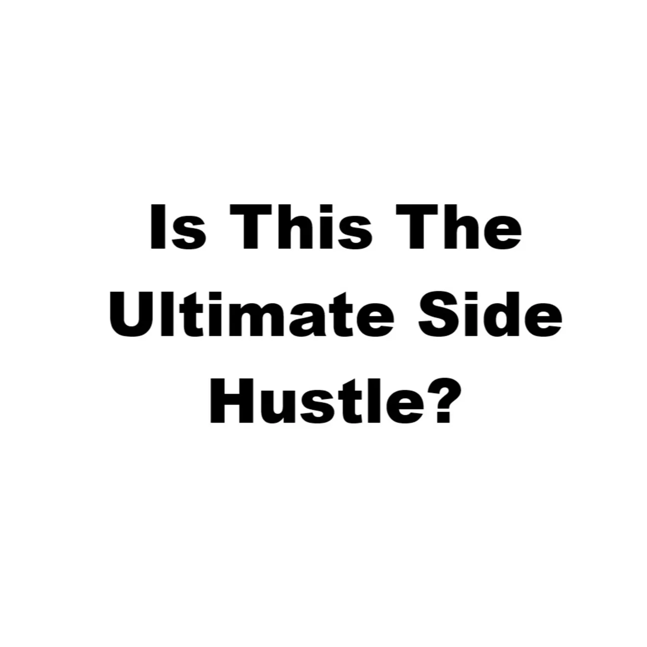 Dogood Mavericko podcast — Episode 146: The Ultimate “Side Hustle” -A Paid Community? |EP #146