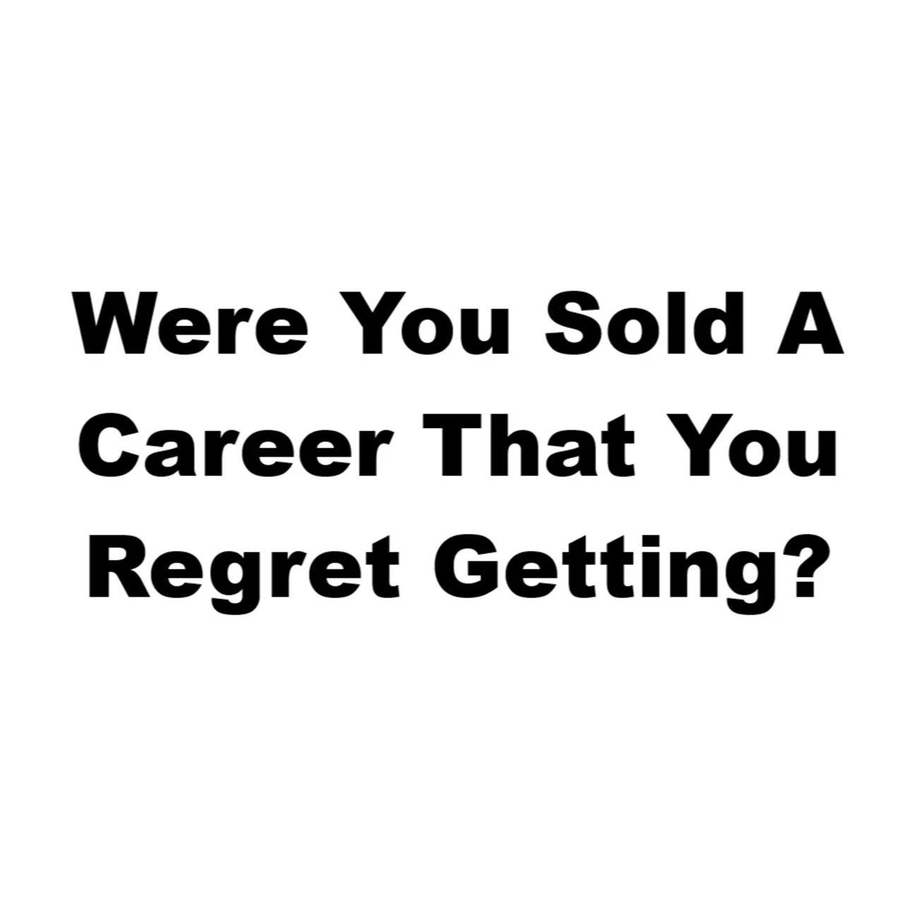 Dogood Mavericko podcast — Episode 147: They Sold You A Career, But Did You Buy A Cage? |EP #147