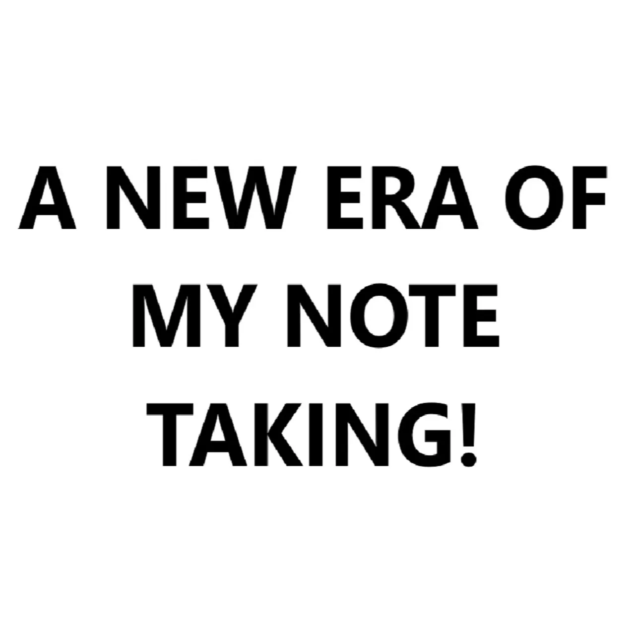 Dogood Mavericko podcast — Episode 16: A New Era For My Note Taking? |EP #16