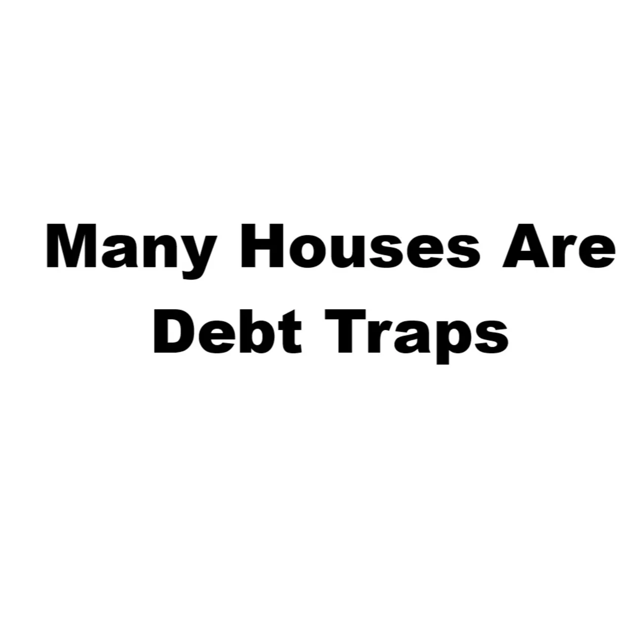 Dogood Mavericko podcast — Episode 165: The BIG Percentage Of Income Spent On Housing… |EP #165