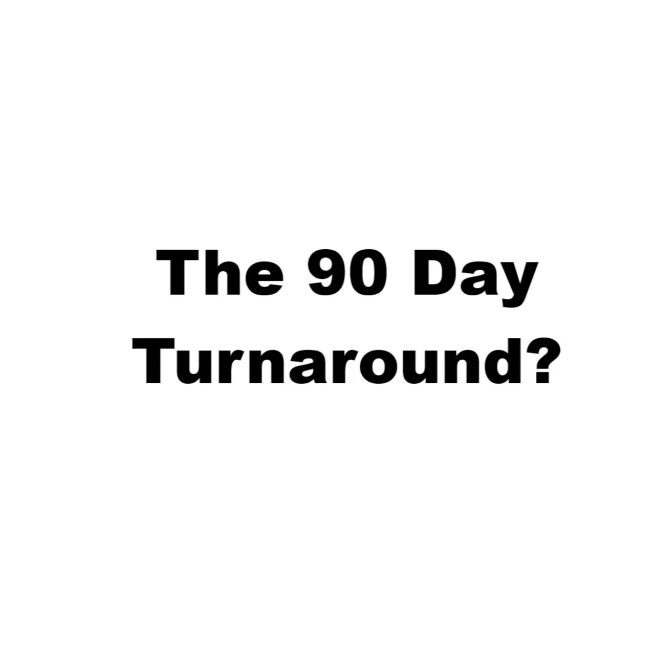 Dogood Mavericko podcast — Episode 167: A Lot Can Change In 90 Days! -You Can Get A Lot Done In 90 Days! |EP #167