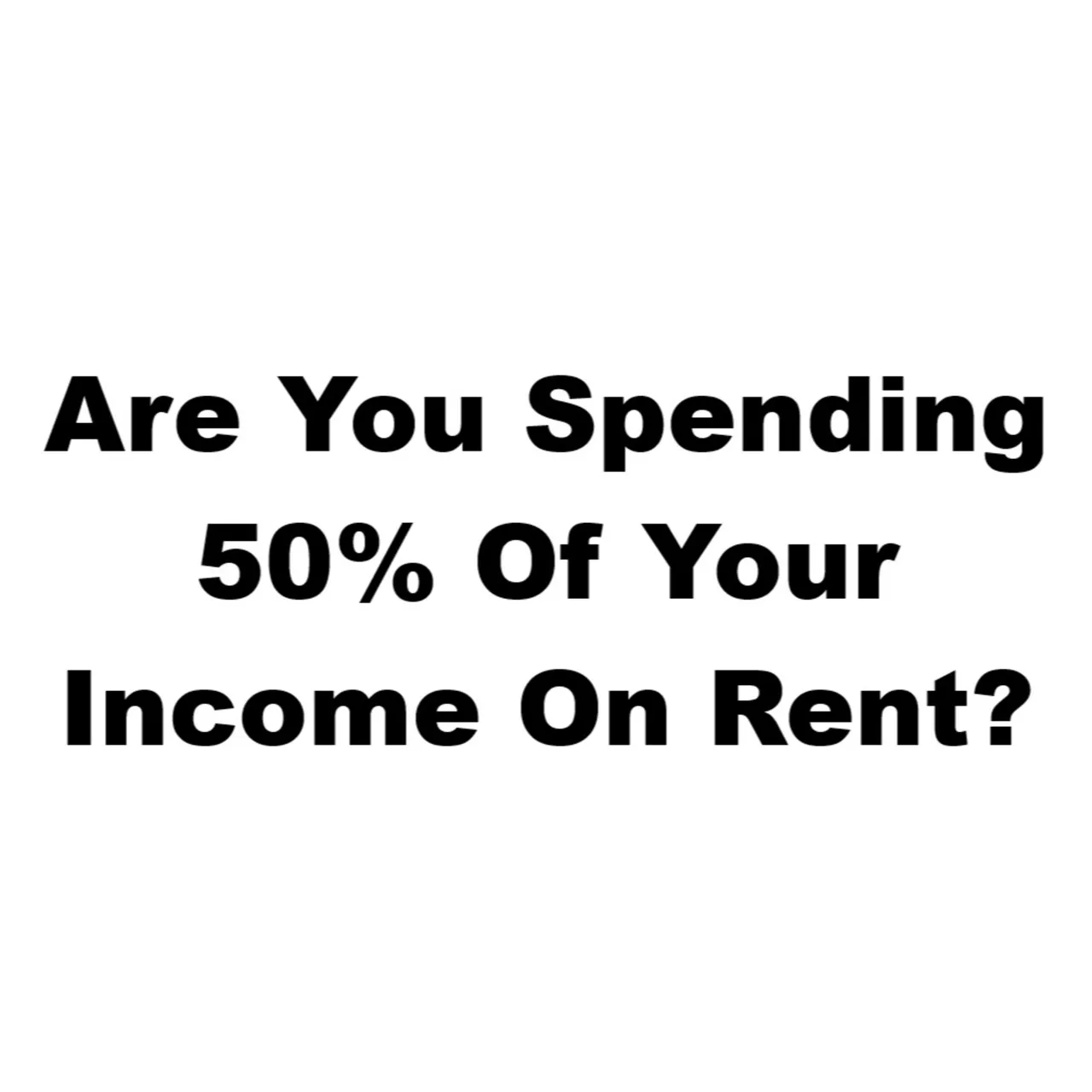 Dogood Mavericko podcast — Episode 168: More Than 25% Of American Renters Spend More Than 50% Of Their Income On Housing |EP #168
