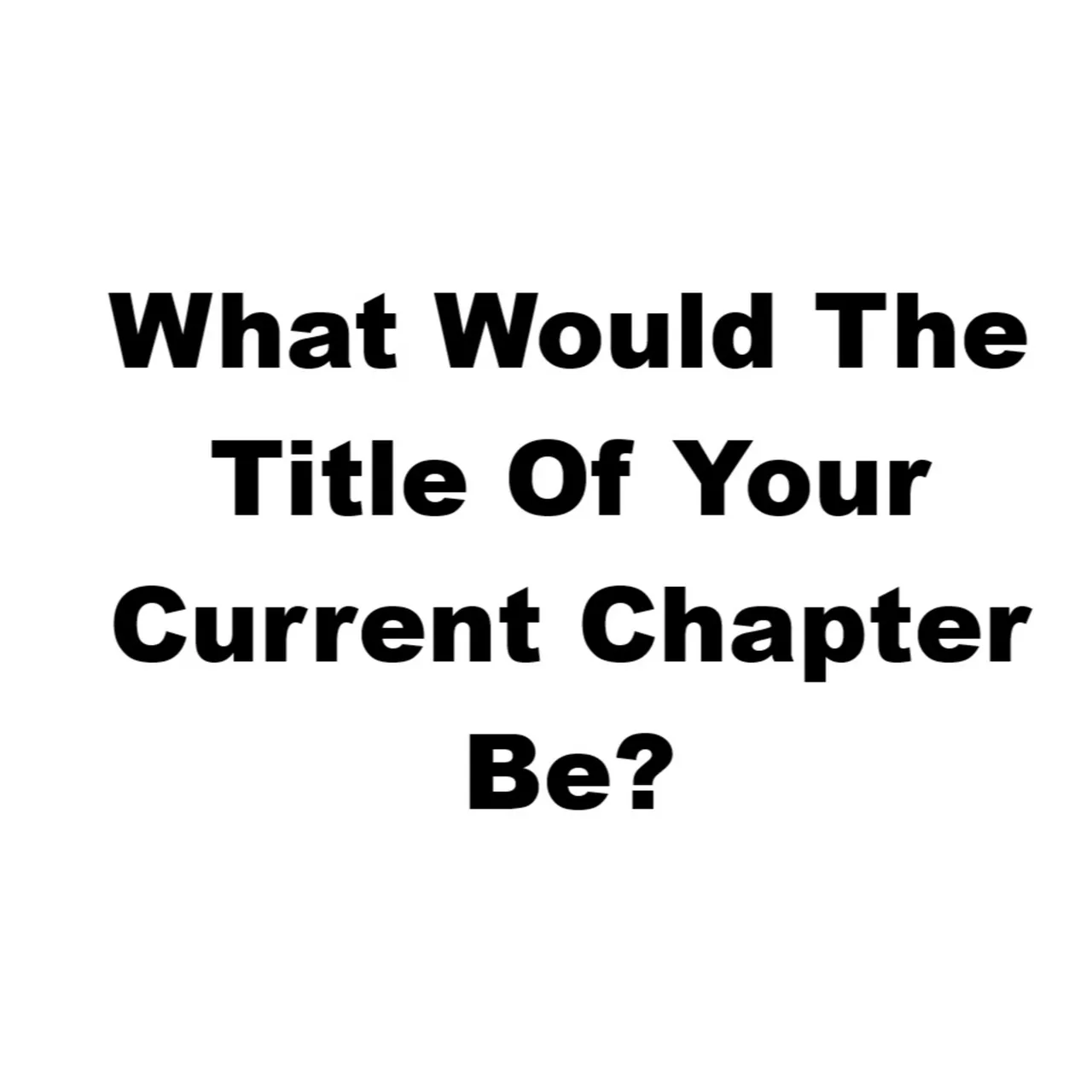 Dogood Mavericko podcast — Episode 173: If A Book Was Written About Your Life -What Would The Title Of Your Current Chapter Be? |EP #173