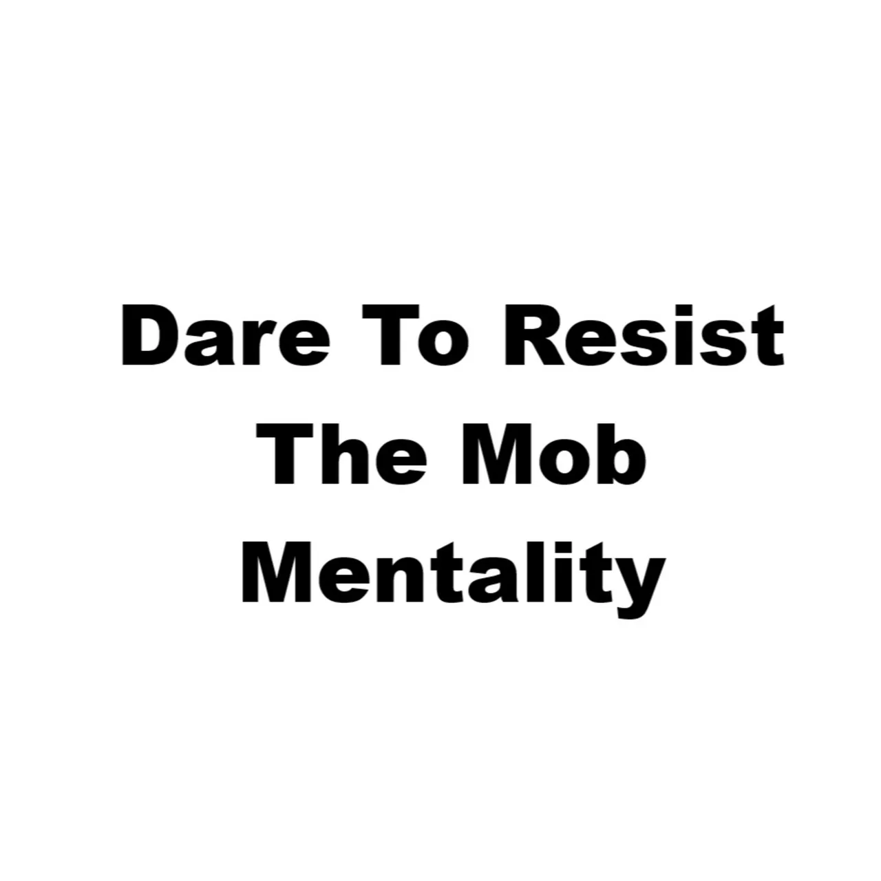 Dogood Mavericko podcast — Episode 175: Date To Stand Out -Challenge The Herd Mentality |EP #175