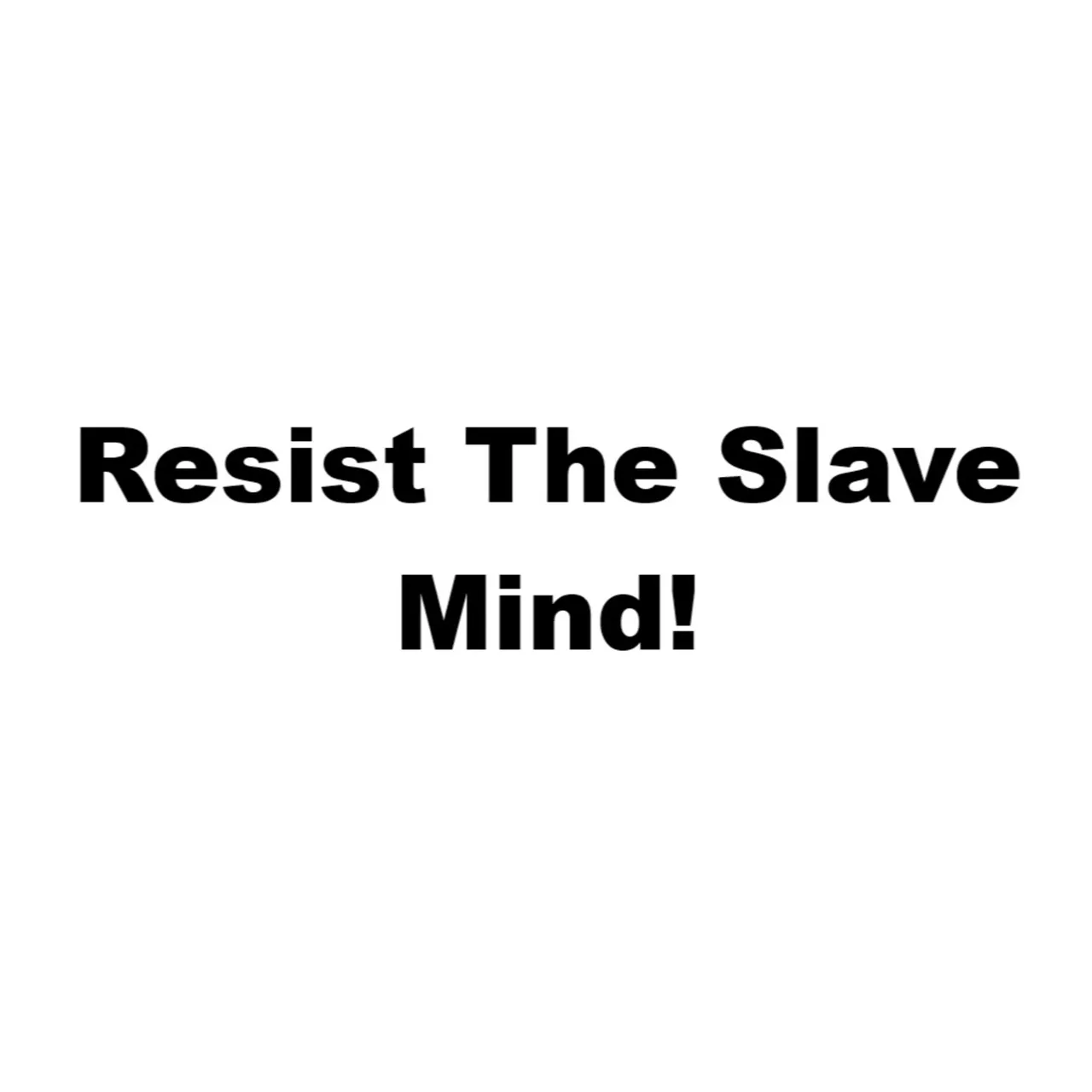 Dogood Mavericko podcast — Episode 176: Resist The Slave Mind! |EP #176