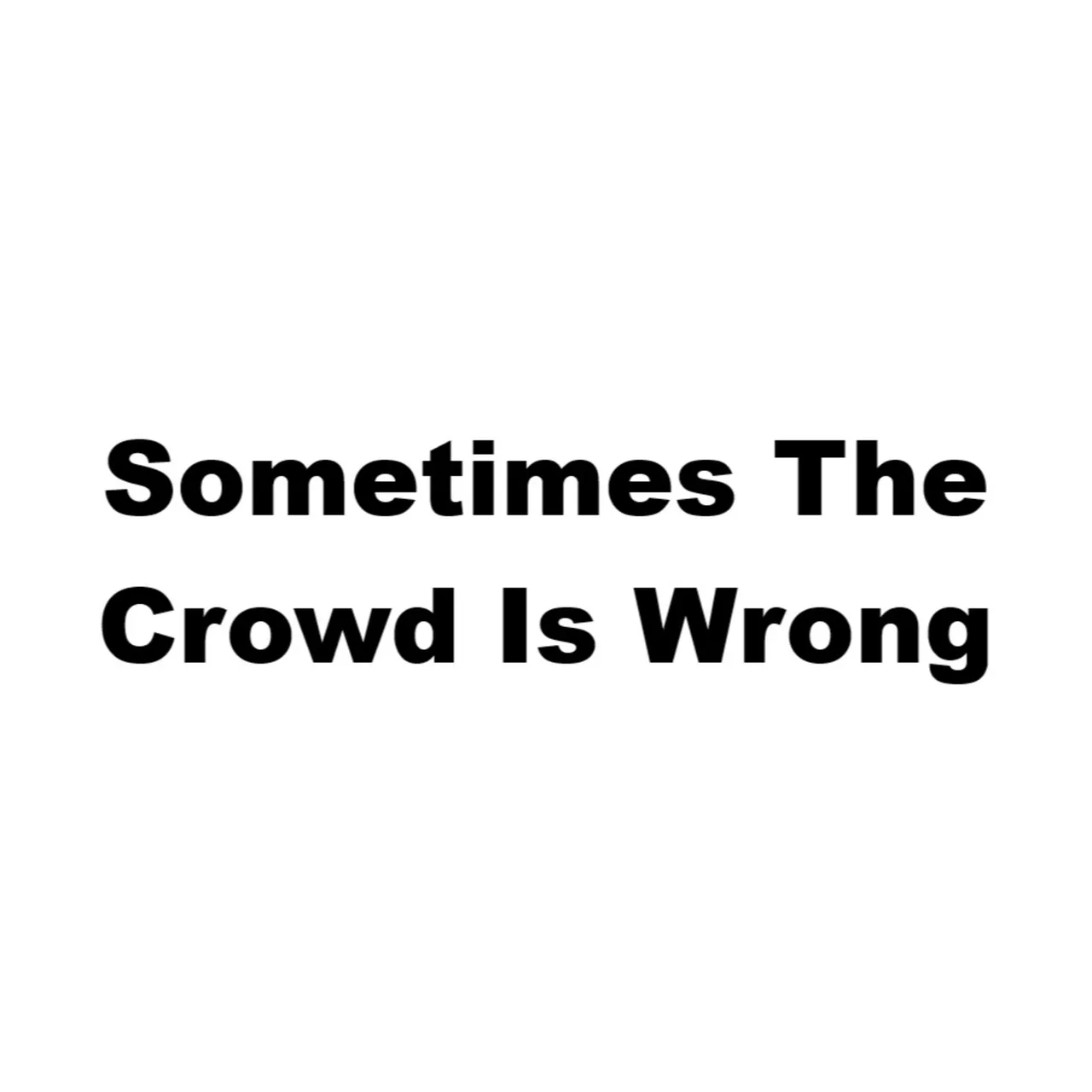 Dogood Mavericko podcast — Episode 178: Sometimes You Might Need To Unfollow The Crowd In Order To Lead Yourself To True Freedom |EP #178