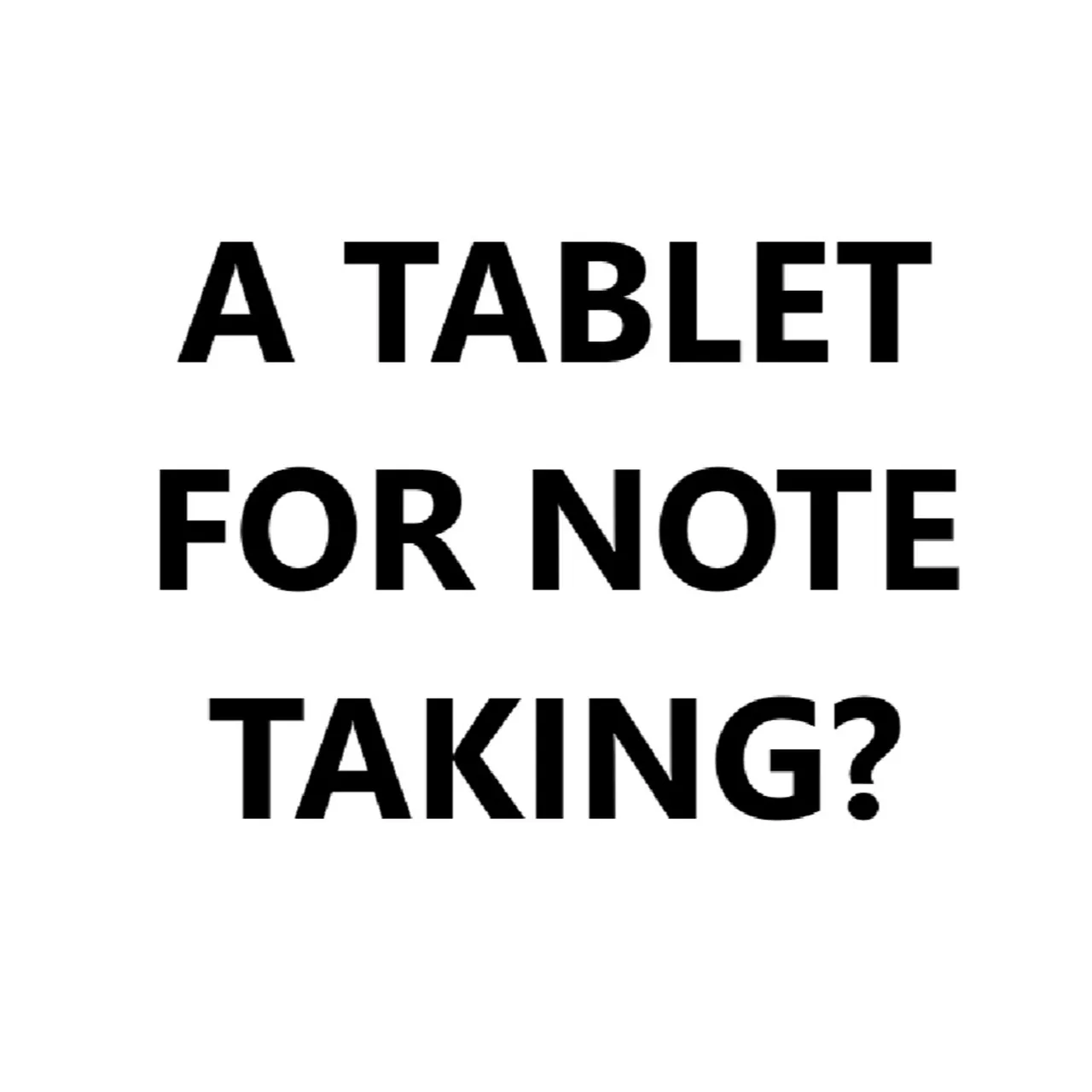 Dogood Mavericko podcast — Episode 18: I Just Bought A Tablet For My Journaling / Note Taking |EP #18