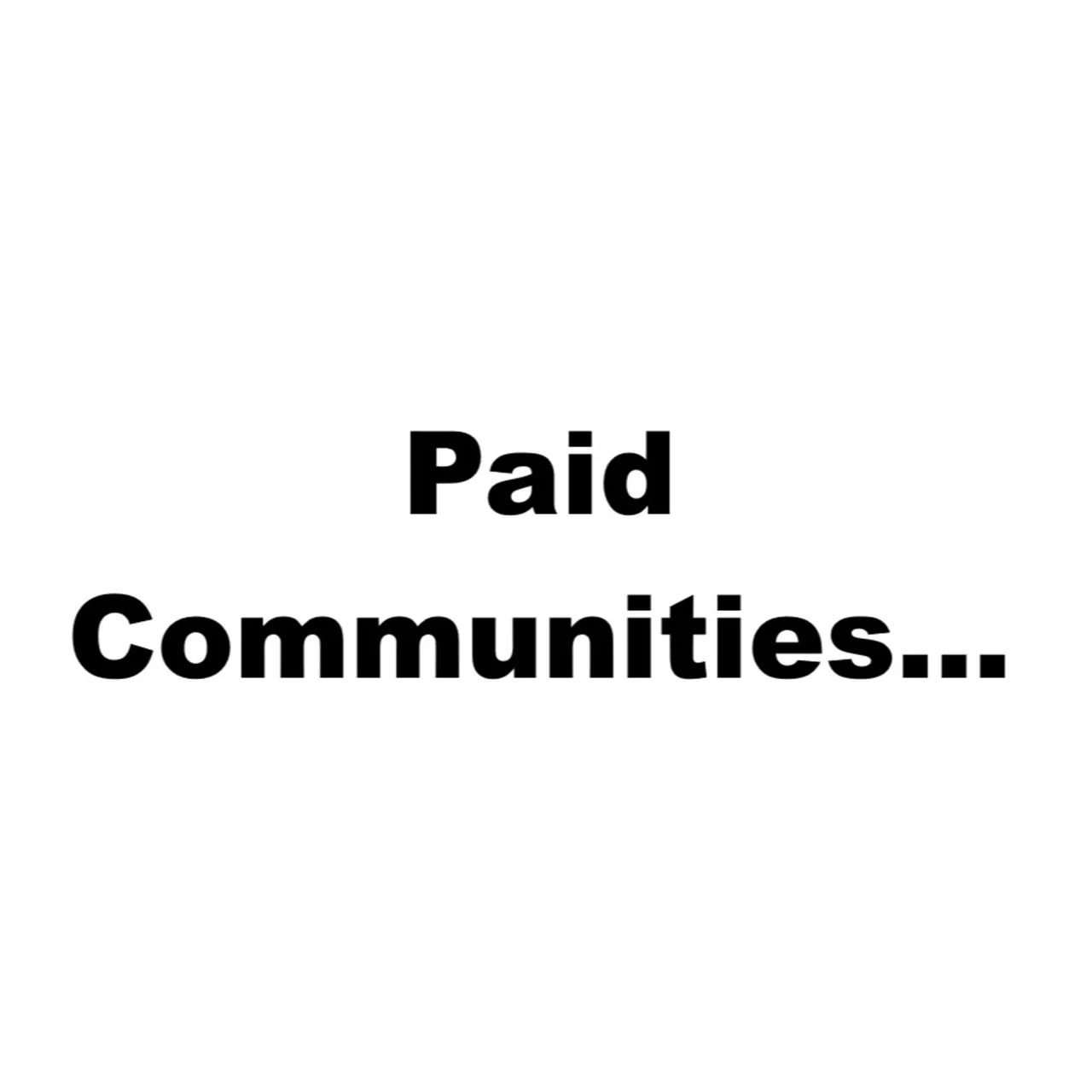 Dogood Mavericko podcast — Episode 27: A Paid Community Is Not Just A Fancy Course! |EP #27