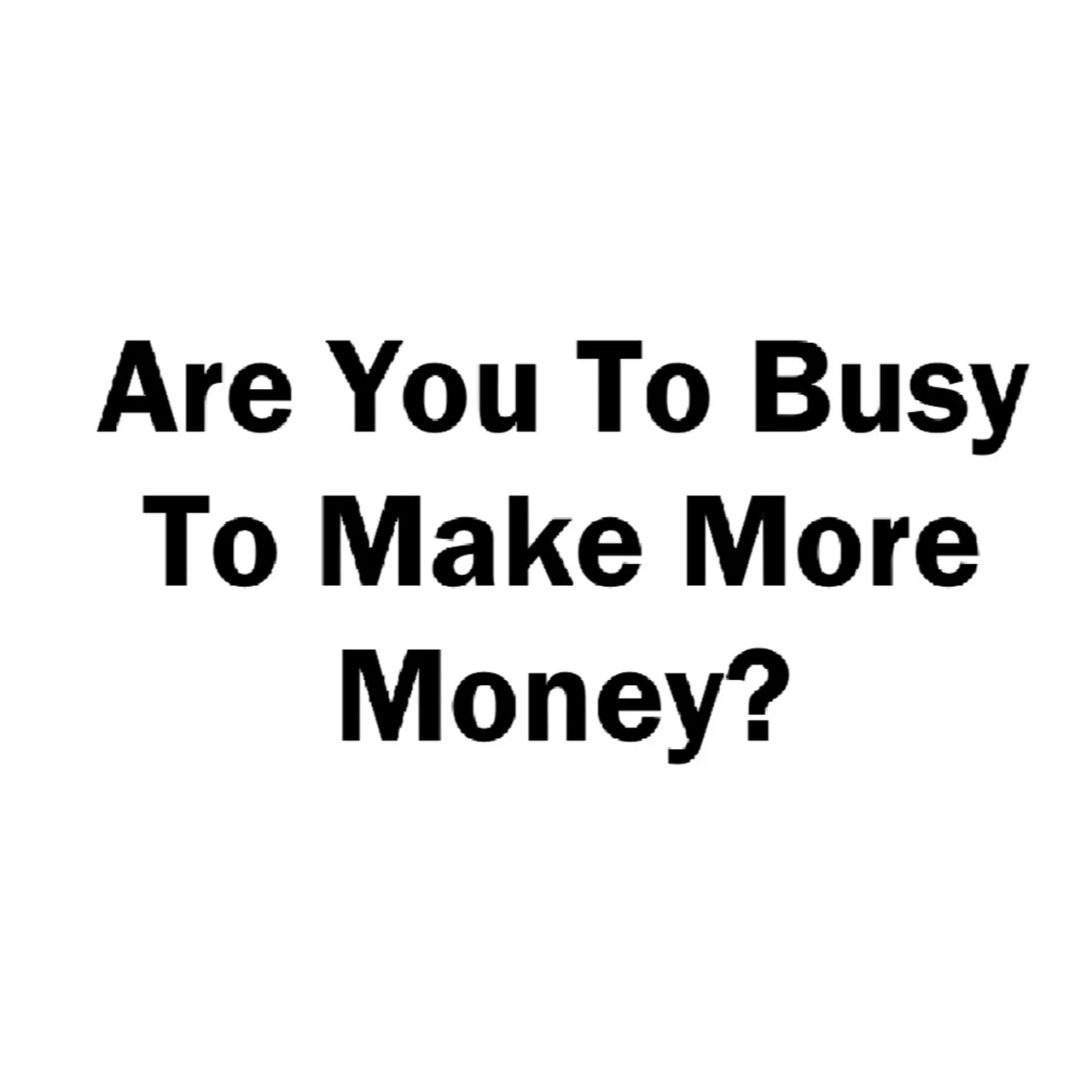 Dogood Mavericko podcast — Episode 35: “He Who Works All Day Has No Time To Make Money.” -John D. Rockefeller |EP #35