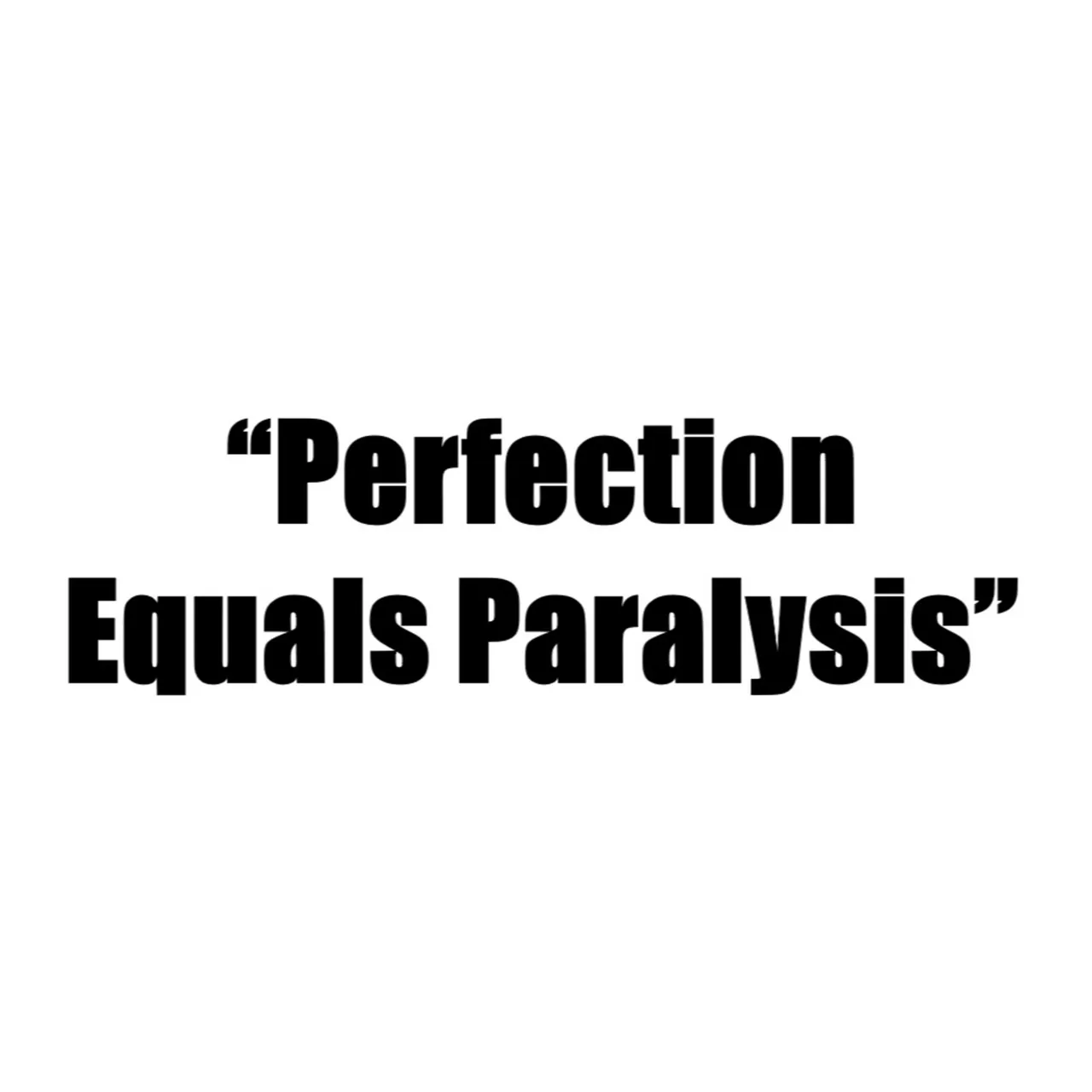 Dogood Mavericko podcast — Episode 40: “Perfection Equals Paralysis” |EP #40
