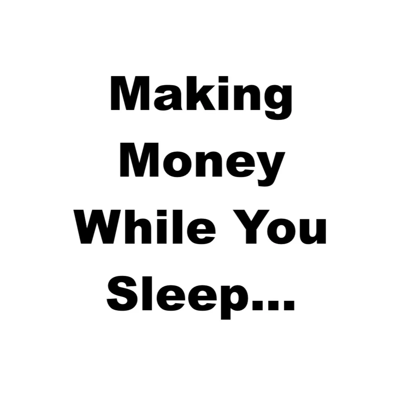 Dogood Mavericko podcast — Episode 42: “If You Don't Find A Way To Make Money While You Sleep, You Will Work Until You Die” -Warren Buffett |EP #42