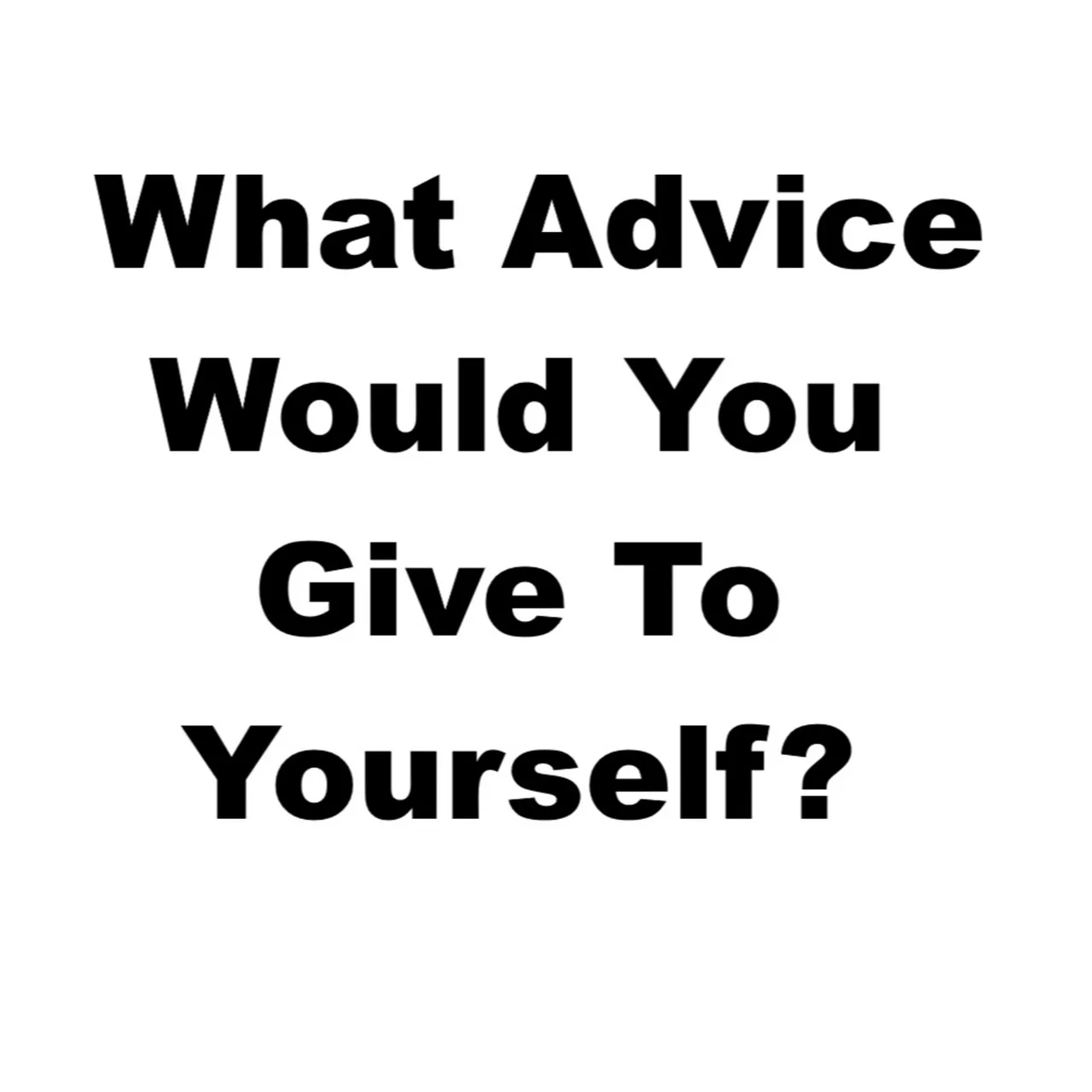 Dogood Mavericko podcast — Episode 44: What Advice Would You Give To Yourself? |EP #44