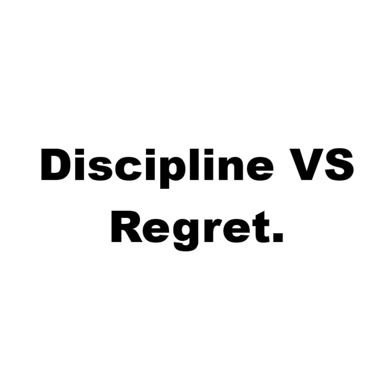 Dogood Mavericko podcast — Episode 52: The Pain Of Discipline Or The Pain Of Regret |EP #52