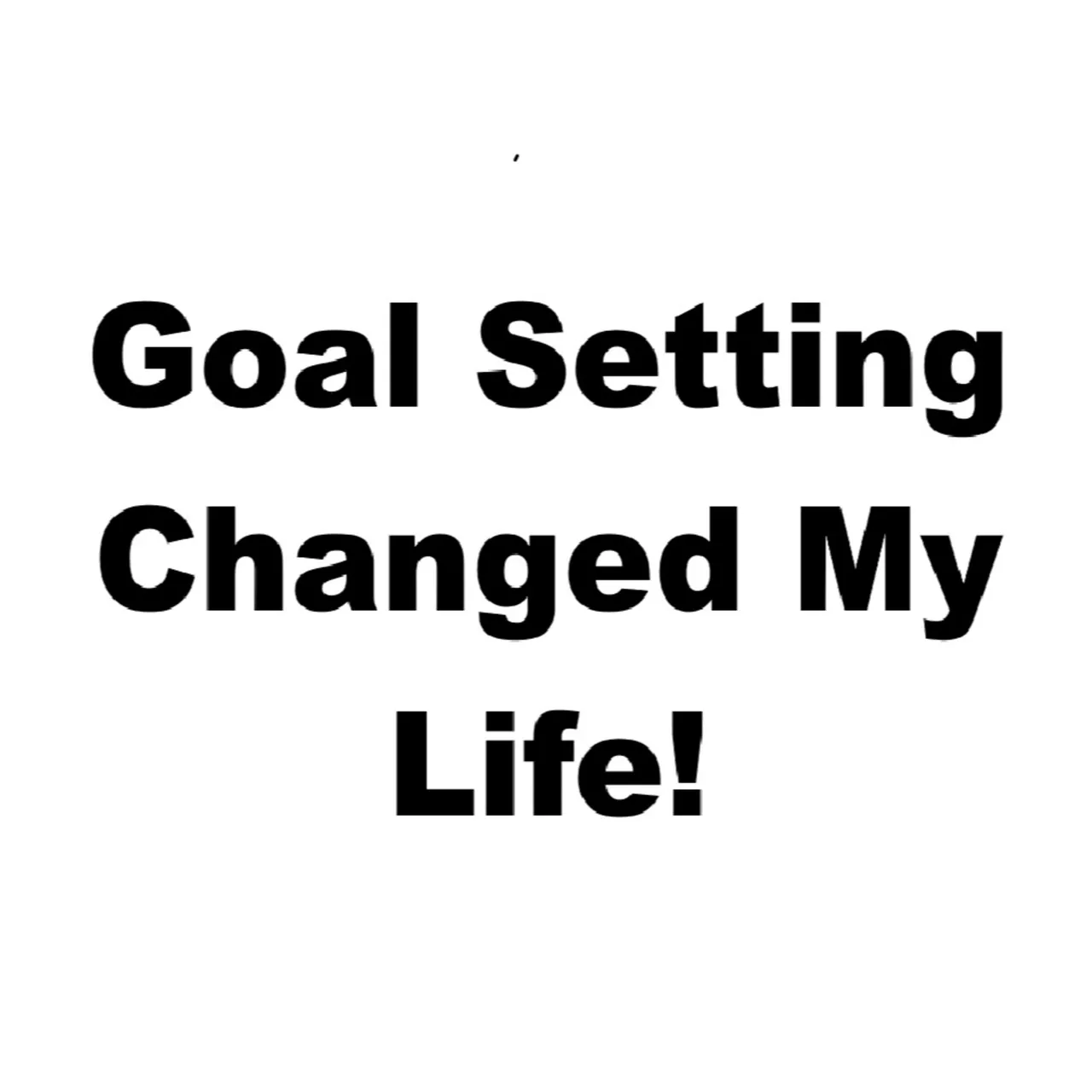 Dogood Mavericko podcast — Episode 81: Having Goals Can Be Life-Changing! |EP #81
