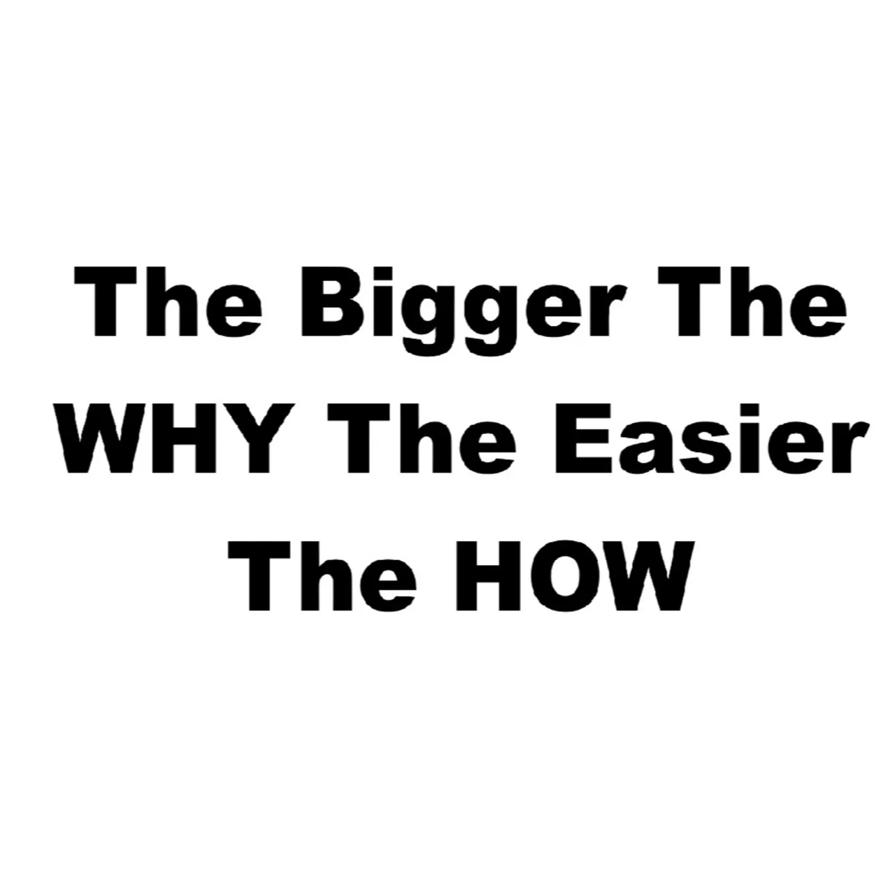 Dogood Mavericko podcast — Episode 87: When The WHY Gets Stronger The HOW Gets EASIER |EP #87