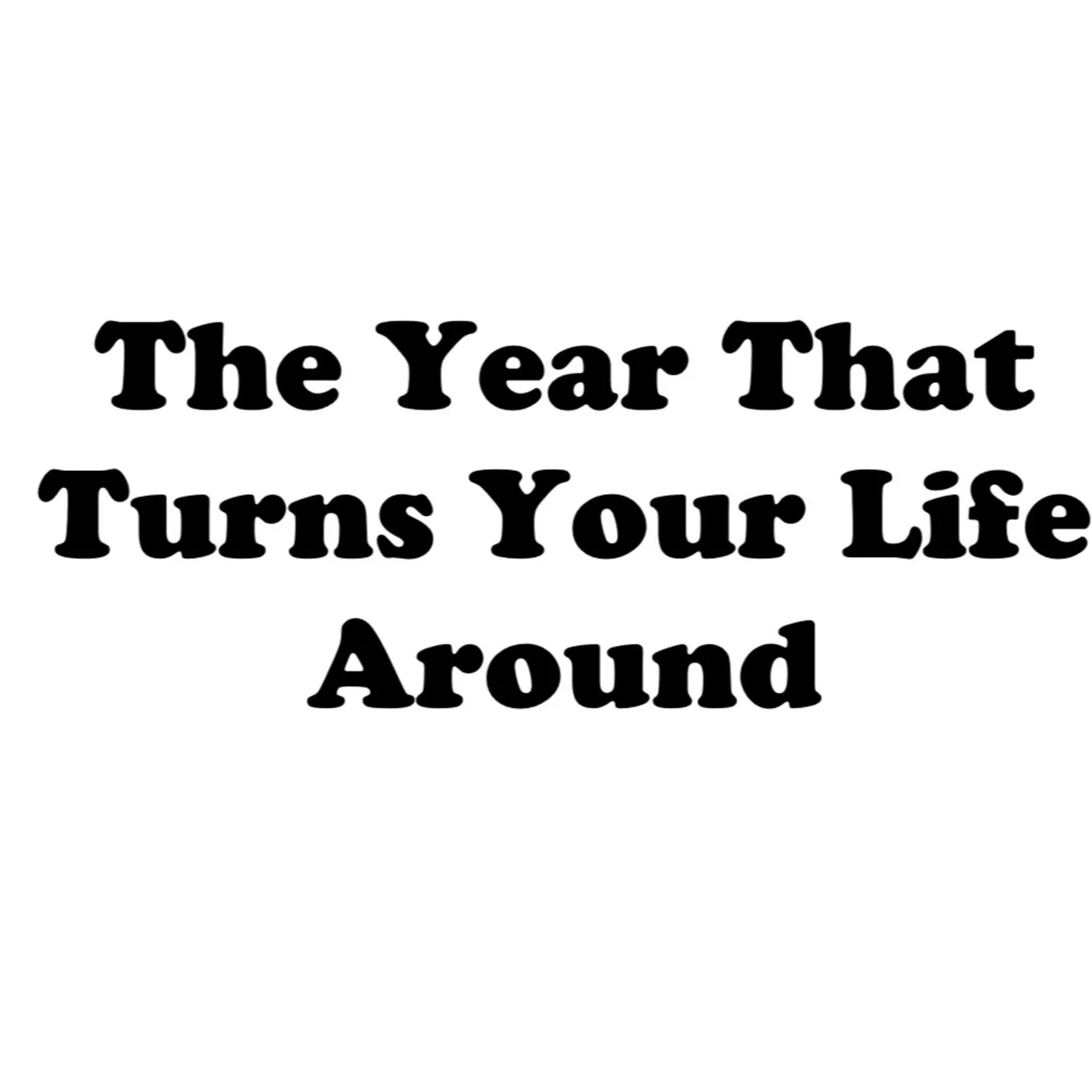 Dogood Mavericko podcast — Episode 92: The Year That Turns Your Life Around? |EP #92