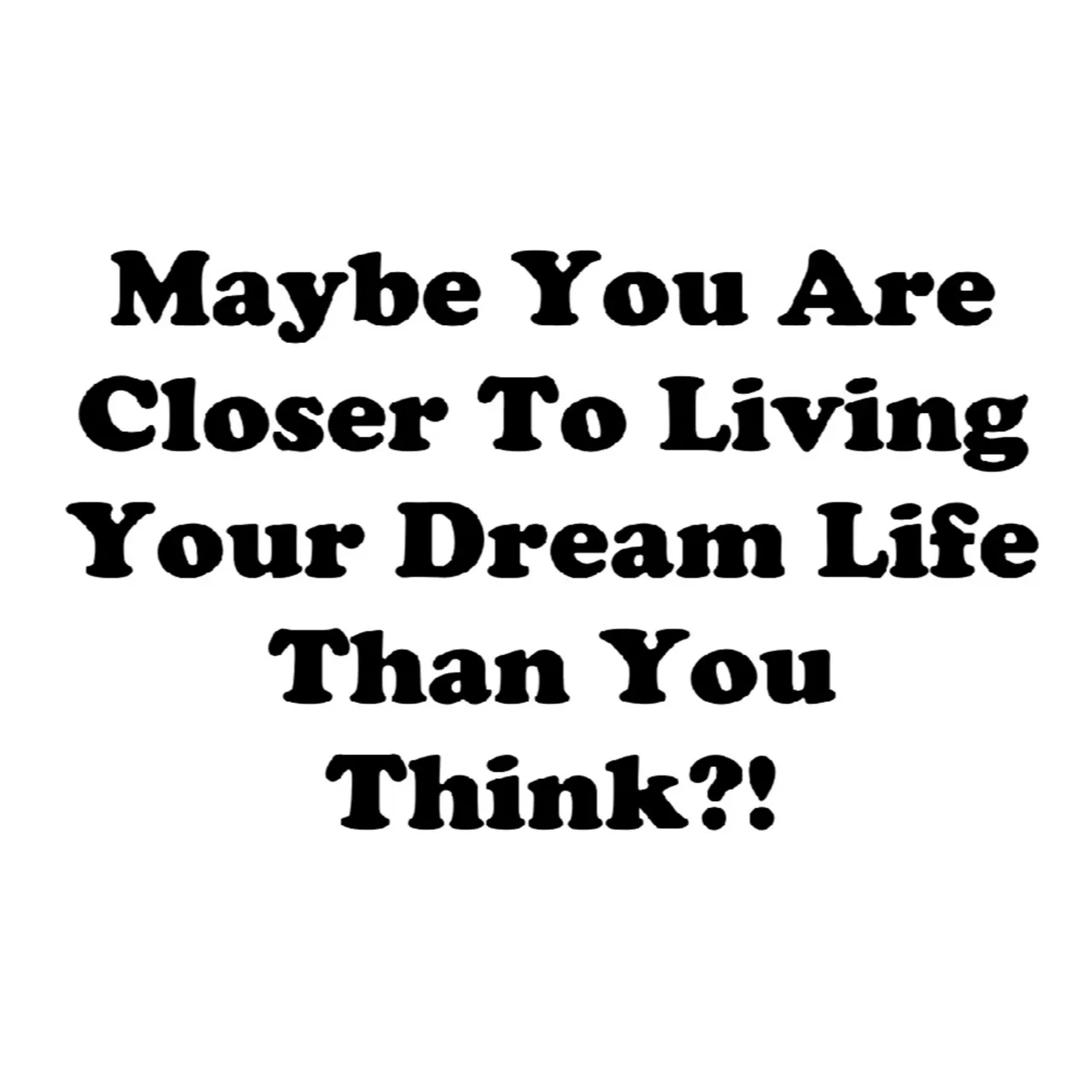 Dogood Mavericko podcast — Episode 97: Maybe Your Dream Life Is Closer Than You Think? |EP #97
